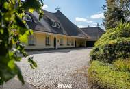 Einzigartiges Anwesen mit Charme und Prestige