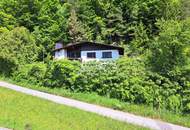 Einfamilienhaus in Südhanglage mit Garage und Garten - Losenstein/Ennstal
