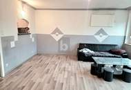 HELLE 3-ZIMMER NAHE BAHNHOF; MIT HALB OFFENER KÜCHE & FRANZÖSISCHEM BALKON