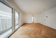 Erstbezug: moderne 2 Zimmer Wohlfühl-Wohnung mit Garten und Terrasse