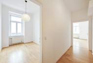 2-Zimmer-Altbauwohnung mit Charme im sanierten Gründerzeithaus