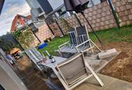 Klimatisierte Neubau-Anlegerwohnung mit 3 Zimmern, 90 m² Garten und 2 Parkplätzen in moderner Siedlung in Wasendorf