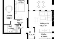 "3 Zimmer voller Möglichkeiten - Zentral wohnen in Hollabrunn"