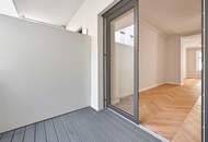 Klimatisierte, Großzügige 2-Zimmer-Wohnung mit Balkon | Exklusive Eigentumswohnungen | ESSENZ NO. 1 - Die neue Avantgarde des Wohnens