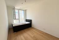 U-Bahn-Station KAGRAN U1 I Stilvolle Wohnung mit Loggia I Rooftop POOL &amp; SAUNA I Fitnessraum