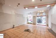 Verkaufsraum (rd. 30m²) in hochfrequenter Lage - Zieglergasse nahe Mariahilfer Straße (KEINE GASTRO!) - ab sofort zu mieten!