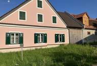 RARITÄT: LANDWIRTSCHAFT IM ERZHERZOG JOHANN BAUSTIL IM OSTSTEIRISCHEN HÜGELLAND - ERWEITERBAR