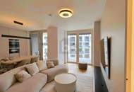DESIGN TRIFFT WOHNKOMFORT ? EXKLUSIVE WOHNUNG MIT VIER FREIFLÄCHEN NAHE SCHÖNBRUNN