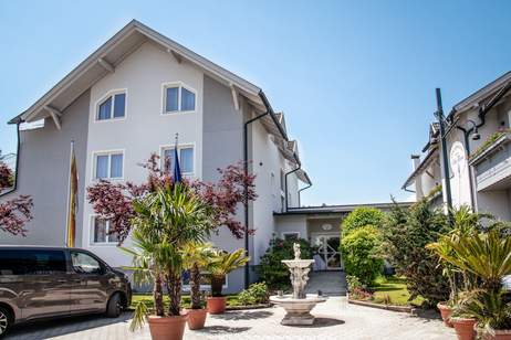 Renditeobjekt mit 5% * - Gut aufgeteiltes, modernes Apartment mit Pool! Provisionsfrei!, Wohnung-kauf, 275.888,€, 9220 Villach Land