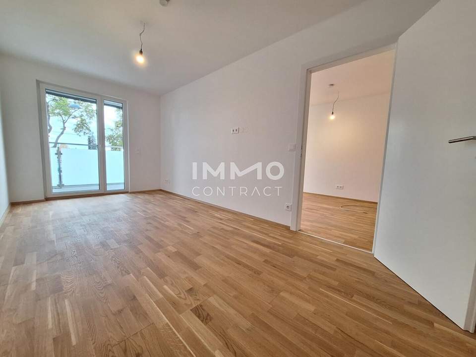 *Provisionsfrei* Neubauwohnungen beim Freizeitparadies "alte Donau" 2-3 Zimmer; Freiflächen; Garagenstellplätze