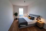 Wohnen über den Dächern von Linz - KOMPAKTE 2 Zi-Wohnung mit Blick zur GRÜNEN MITTE!