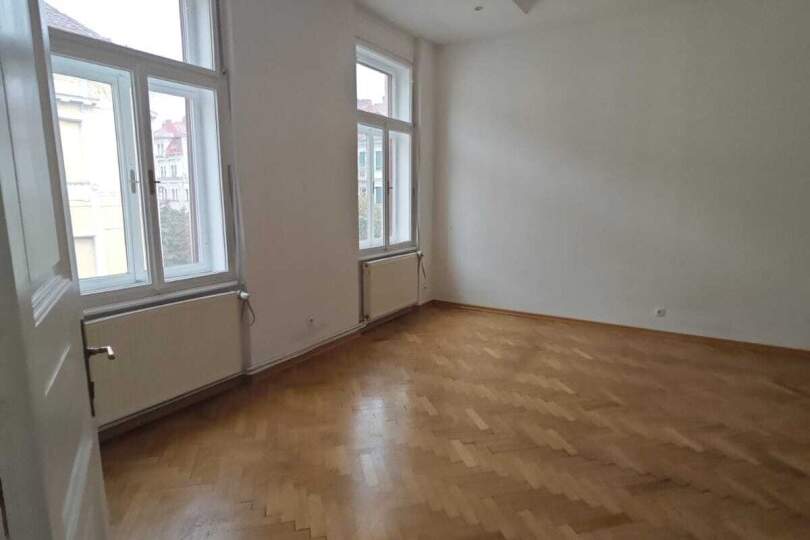 Graz - St. Leonhard! Am Fuße des Ruckerlbergs: Stilvolle Altbauwohnung mit zeitgemäßem Flair und ruhigen Innenhofbalkon!, Wohnung-kauf, 319.000,€, 8010 Graz(Stadt)