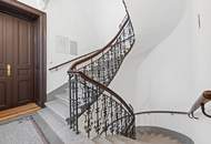 Hoch oben über den Wolken nahe dem Servitenviertel/Clusiusgasse DG mit Terrasse ca. 11m²