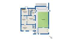 Einfamilienhaus mit Garten in Top-Lage
