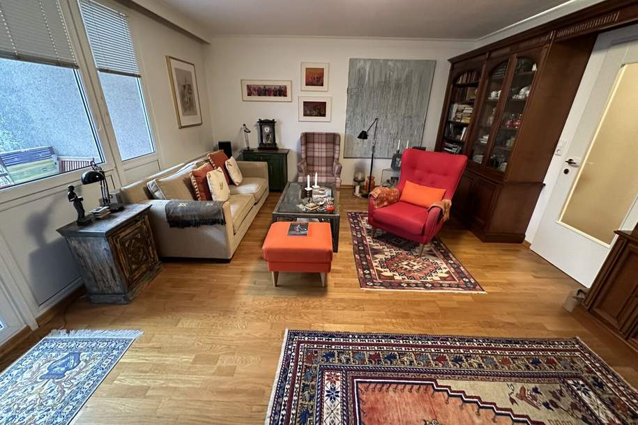 1100 Wien top sanierte und perfekt angelegte 4 Zimmer Wohnung mit Loggia in Ruhelage, Wohnung-kauf, 394.000,€, 1100 Wien 10., Favoriten