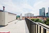 Extravagant - Dachterrasse - Wienblick