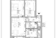 Großzügige 3-Zimmer-Wohnung im Arsenal