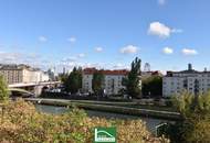 Vienna calling... - Stadtwohnung mit Balkon und Riesenradblick: Urania, Wien Mitte, Prater - ideal für Familien / WG