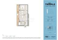 Gemütliche Zweizimmer-Wohnung mit traumhaften Balkon (Grünblick), neues Badezimmer