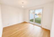 Helle 3-Zimmer-Erdgeschosswohnung - Wohnen im BRUNNIQUE