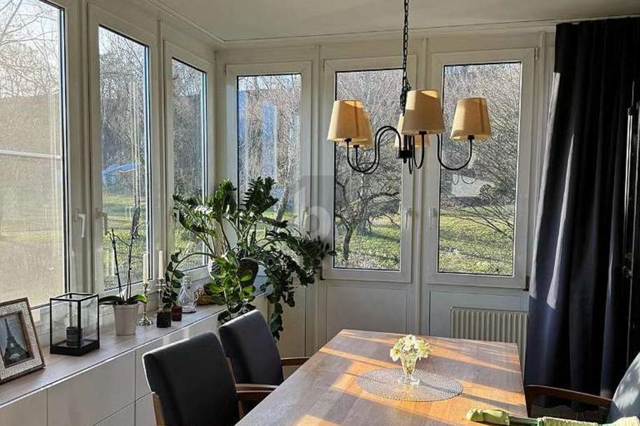 WOHNEN IM EINKLANG: RUHIG MIT GARAGENPLATZ UND GRÜNBLICK!, Wohnung-kauf, 329.000,€, 3100 Sankt Pölten(Stadt)