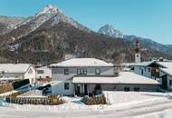 Modernes Einfamilienhaus mit Bergblick in sonniger Bestlage