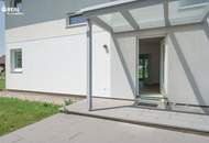 Modern, ruhig und Naturwald Nähe - 155m² ELK Fertighaus mit 6 Zimmer, Garage und gemütlichen Garten!