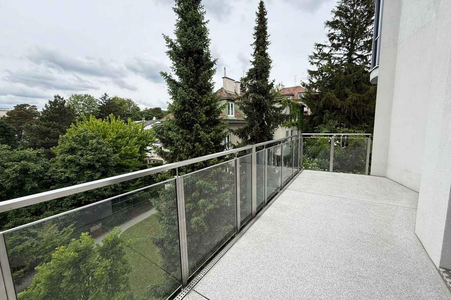 Wohnen wo Wien durchatmet – 131 m² im Grünen des 19. Bezirks, Wohnung-miete, 2.971,40,€, 1190 Wien 19., Döbling