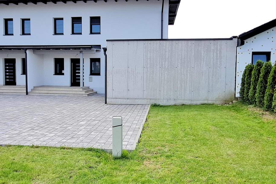 Noch eine Doppelhaushälfte verfügbar - Südwestausrichtung, Haus-kauf, 468.000,€, 4910 Ried im Innkreis