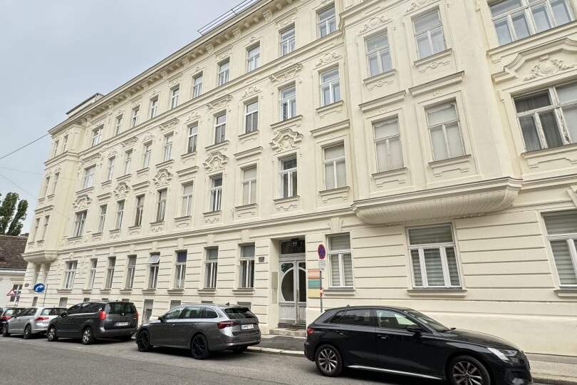 Unbefristete 2-Zimmer-Wohnung im 1. Liftstock in der SCHULGASSE zu kaufen, Wohnung-kauf, 179.000,€, 1180 Wien 18., Währing