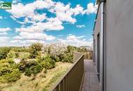 Rarität - leistbare 5.Zimmer mit atemberaubenden Weitblick inkl. Balkon, Geothermie, aussenliegenden Sonnenschutz - Neubau