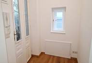 AUMANNPLATZ-NÄHE, unbefristete 50 m2 Altbau, 2 Zimmer, Küche, Parketten, Ruhelage, 1. Liftstock, Währinger Straße