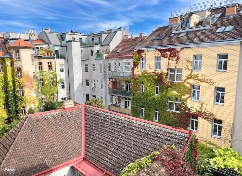 2 Zimmer Apartment Nähe AKH - elegant saniert - ready to move in...