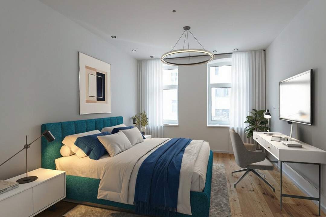 Gründerzeitcharme mit Rendite über 4%