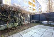 Apostelgasse: Moderne Gartenwohnung in Ruhelage!! U3-Nähe!!