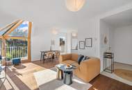 Terrassentraum bei der Alten Donau - provisionsfrei und bezugsfertig