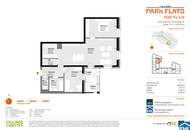 Urbanes Leben und Naturgenuss – Ihre Zukunft in den PARK FLATS