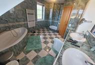 Einfamilienhaus mit Doppelgarage und Schwimmhalle in Guntramsdorfer Bestlage