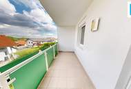Bezugsfertige 3-Zimmer-Eigentumswohnung mit Balkon, Carport, Inventar &amp; großem Lagerraum