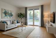 Neuwertige 2-Zimmer Wohnung mit Terrasse im EG in 1220 Wien – Ihr neues Zuhause! Best Preis