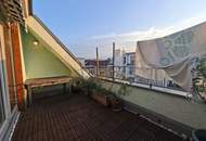 Familien-Hit: Sonnendurchflutete Dachgeschoss-Wohnung