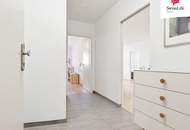 Ein Zuhause für jede Lebensphase - barrierefreie Wohnung mit durchdachter Ausstattung wo alles noch neu glänzt