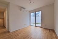 "Reihenhaus" - Wohnung mit kl. Garten und Terrasse - nähe Bahnhof Meidling - AB SEPTEMBER