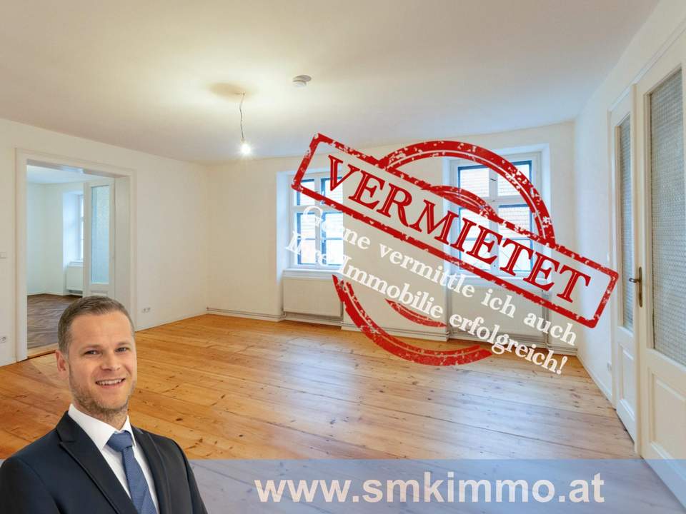 ERFOLGREICH VERMIETET!!
