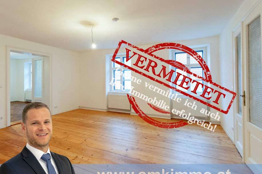 ERFOLGREICH VERMIETET!!, Wohnung-miete, 1.090,00,€, 2020 Hollabrunn