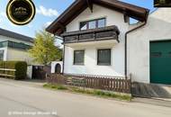 Familienhaus mit Nebengebäuden in Sieding, Niederösterreich