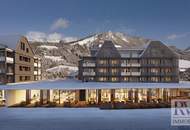 Touristische Appartements direkt an Skipiste - Suite M