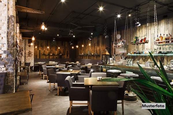 Gepflegtes Restaurant in Top-Zustand