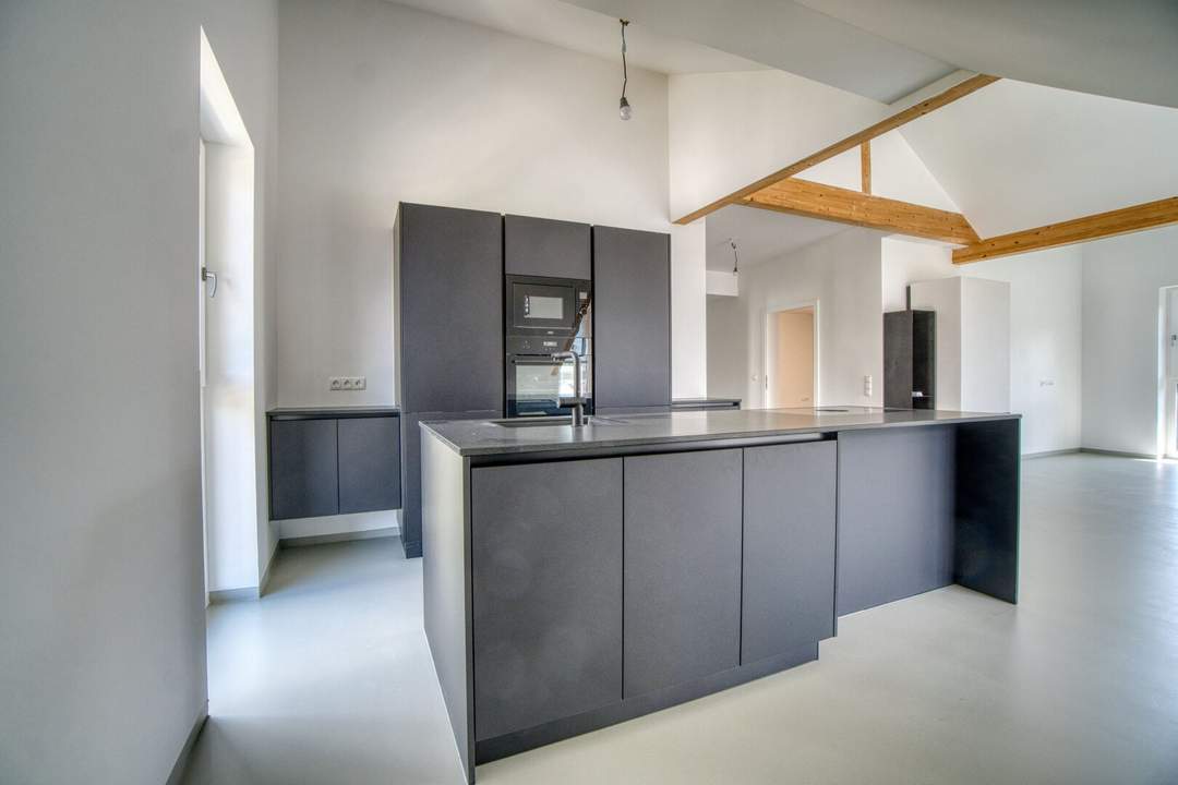 Premium Miete - Penthouse am Fuße des Karwendels