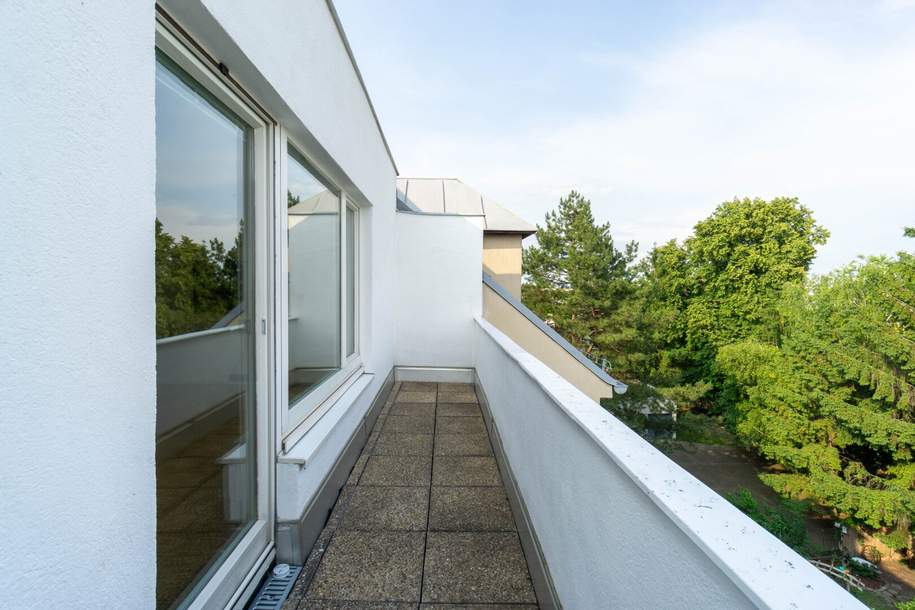 Freiheit spüren, durchatmen, wohlfühlen - Kahlenbergblick in Floridsdorf, Wohnung-kauf, 275.000,€, 1210 Wien 21., Floridsdorf